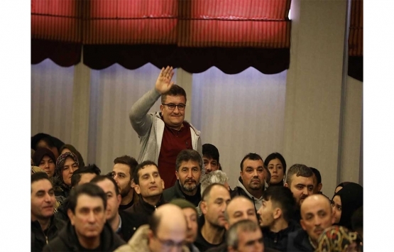 TOKİ Kütahya Emet kuraları çekildi!