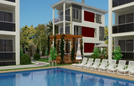 Piramit Ege Dalaman'da fiyatlar 125 bin TL'den başlıyor!