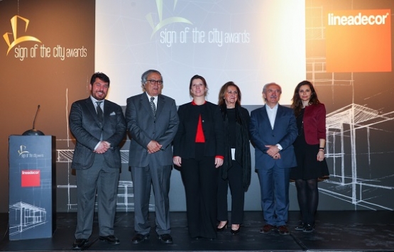 Sign of the City Awards kazanan projeler sergileniyor!