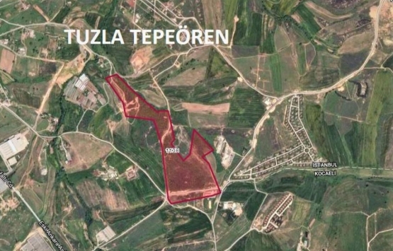 İstanbul’un yeni sebze meyve halinin yeri değişti!