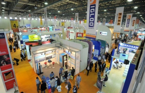 31. Uluslararası İnşaat Teknolojileri Fuarı 3-5 Mayıs'ta!