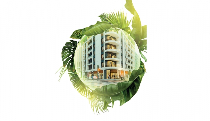 Ege Yapı The Superior Living Alsancak ön talep topluyor! Yeni proje!