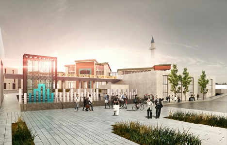 İstanbul Medeniyet Üniversitesi fakülte binalarının ihalesi gerçekleştirildi!