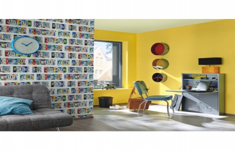 Rasch Kids & Teens II ile çocuk odaları daha özgür!