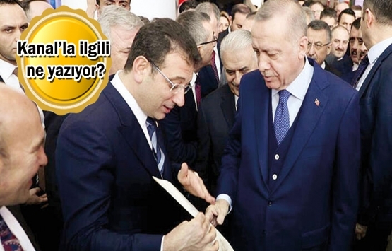 Ekrem İmamoğlu'nun Cumhurbaşkanı'na verdiği mektupta neler var?