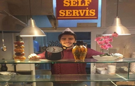 Tolga Ortancıl Kadıköy de restoran açtı!