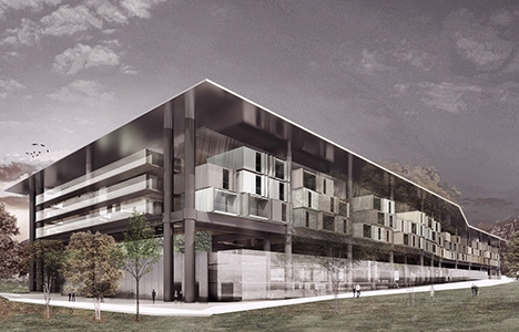 Antakya Hilton Müze Otel, Daikin'i tercih etti!