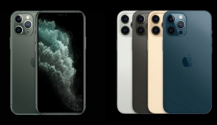 iPhone aşıklarına müjde! A101 iPhone 12 Pro ve iPhone 13 Pro’yu indirimli satışa sundu! İşte 3 Ağustos fiyat listesi