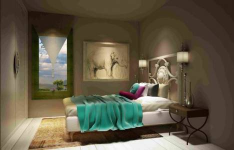 Hometown örnek daire!