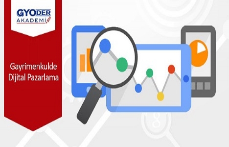 Gayrimenkulde Dijital Pazarlama semineri 23 Ocak'ta!