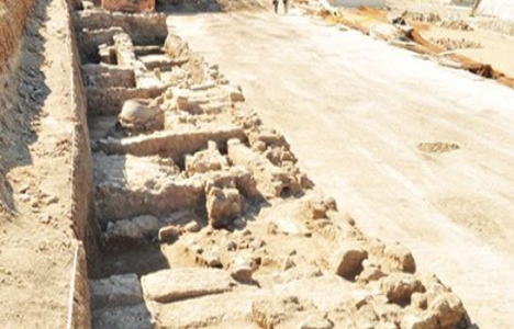 Bursa Mudanya'da inşa edilen AVM inşaatı durduruldu!