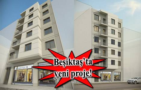 beşiktaş konut projeleri 2014