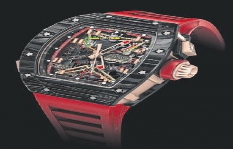 Ali Ağaoğlu nun damadının 3 milyonluk saati olay oldu!