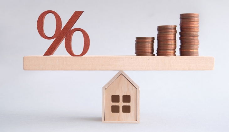 Konut Fiyat Endeksi yüzde 31,6 arttı!