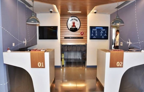 Turkish Cargo Taksim'de ofis açtı!