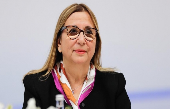 Ruhsar Pekcan açıkladı! Stratejik hedefimiz AB'ye tam üyelik!