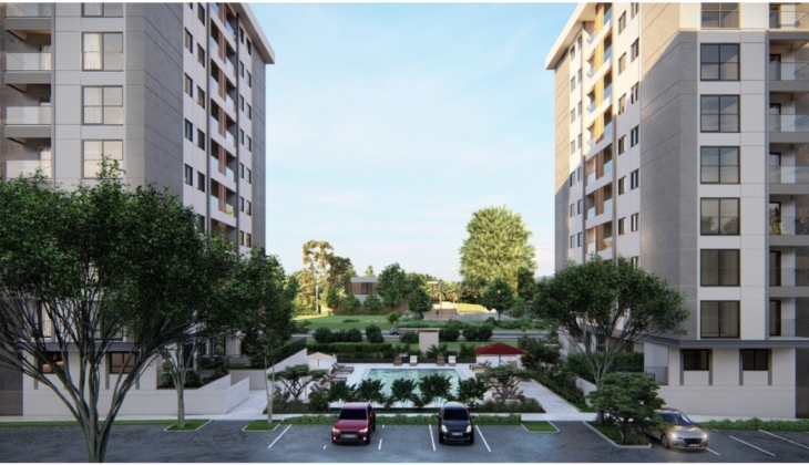 2000 Sitesi’nde vade farksız ödeme fırsatı! Yeni proje!