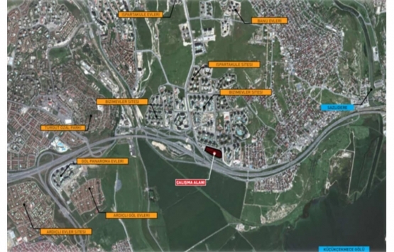 Ege Yapı Ispartakule ön satışta! Yeni proje!