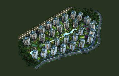 Sancaktepe Resim İstanbul vaziyet planı!