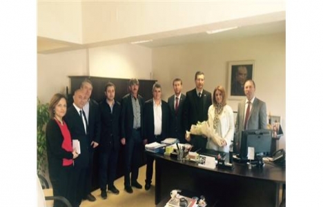 Bursa'da hafriyat atıkları için işbirliği yapıldı!