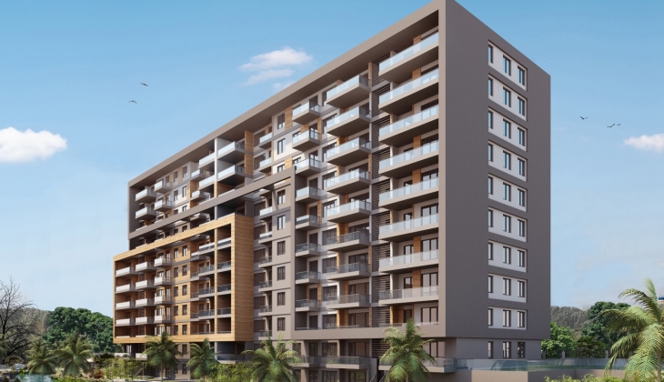 Emlak Konut GYO Evora Denizli 60 ay, 0,99 vade farkı avantajı ile satışta!