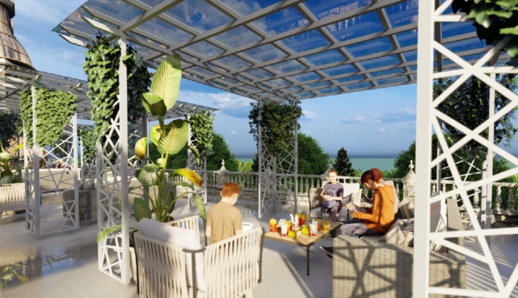 Osmanoğlu Sitesi nde 3 milyon 250 bin TL’ye 2+1 konut fırsatı!