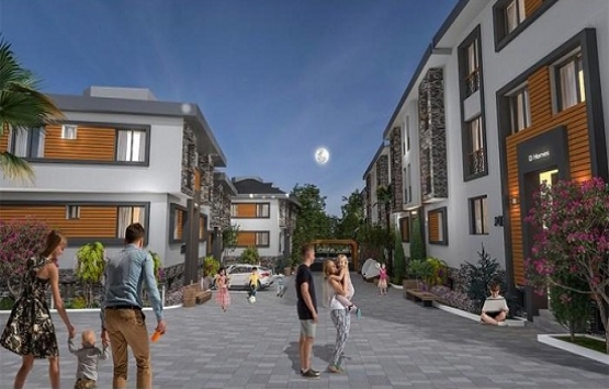 Ert Plus Topkapı da 750 bin TL ye 3+1! Yeni Proje!