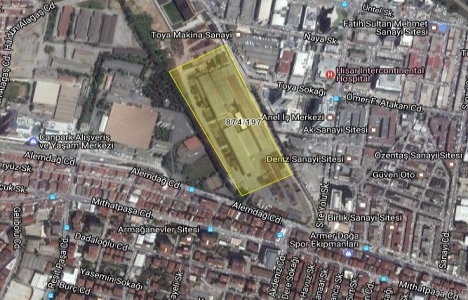 Avrupa Konutları Yamanevler projesi 2019 da teslim!