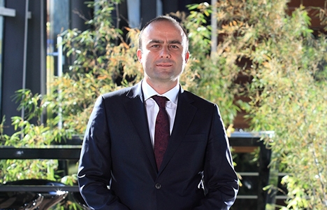 Ankara'daki gökdelenler dikkat çekiyor!