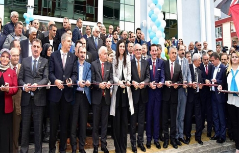 Samsun Derebahçe Sosyal Tesisleri açıldı!