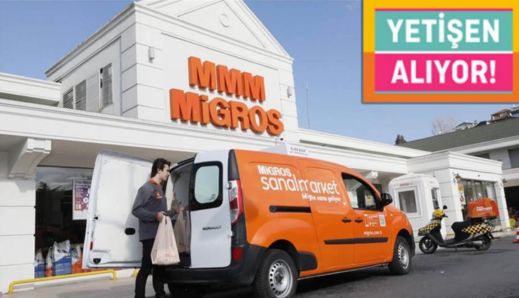 Migros, Eylül de 35 yeni mağaza açtı! Mağaza sayısı 3 bin 205, satış alanı 1 milyon 897 bin metrekare oldu! 