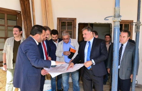 Malatya Turizm Cazibe Merkezi için 3,5 milyon TL harcanacak!