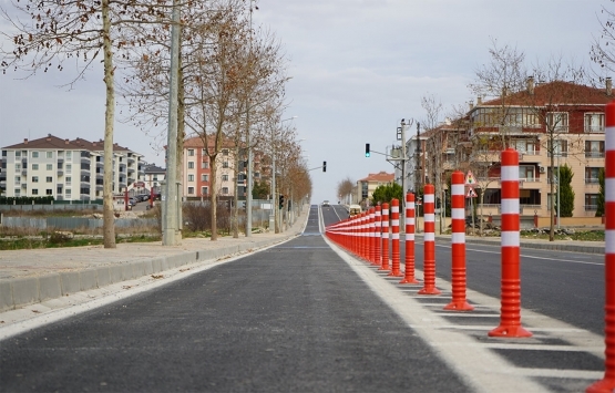 Lüleburgaz Bisiklet Yolu projesi