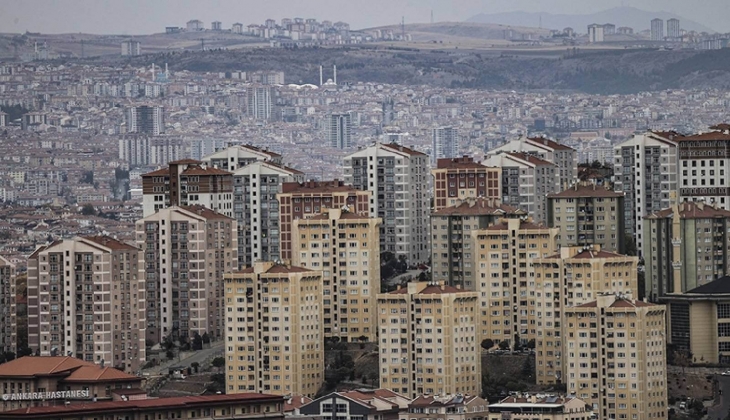 Konut piyasasında büyük dengesizlik! Daireler satılmıyor, inşaatlar çok, kiralık ev bulunamıyor, evler boş...