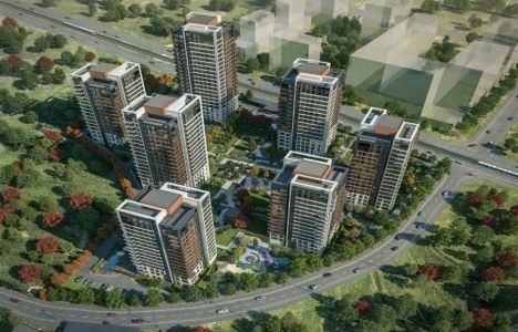 Kanal İstanbul a yakın projeler 2018!