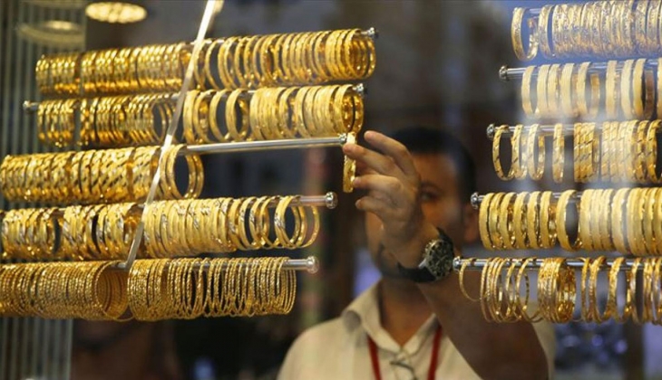 Bugün çeyrek, yarım, ata altın ne kadar oldu ? 7 Eylül Çarşamba 22 ayar bilezik kaç TL?