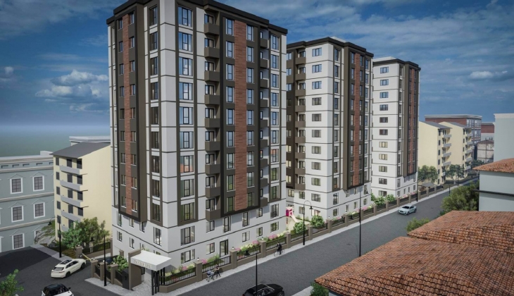 Centerlife Bahçelievler de vade farksız taksit fırsatıyla! Teslimler Eylül 2025 te!