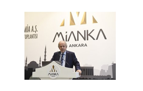 Ankara MİA'nin bir binası tamamlandı!