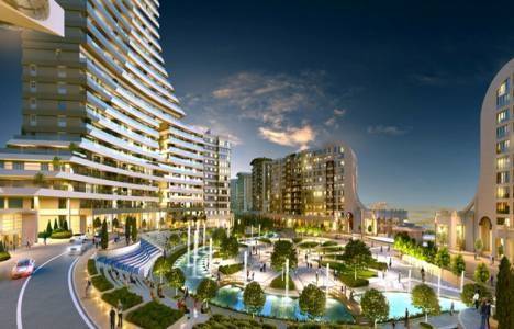 Ankara Sinpaş Altın Oran görselleri!