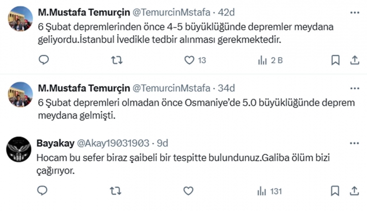 Çanakkale 4.4 büyüklüğünde sallandı, deprem bilimci Naci Görür uyardı: Marmara yı da etkileyecek!