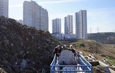 İBB: Ayazma Mezarlığı, İçişleri Bakanlığı'nın onayı ile taşındı!