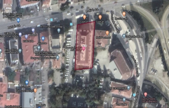 Ramada İstanbul Asya icradan satılıyor!