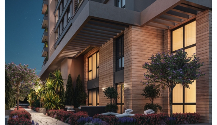 Ataşehir AEB Residence ta yüzde 25 peşinatla vade farksız 18 taksit fırsatı!