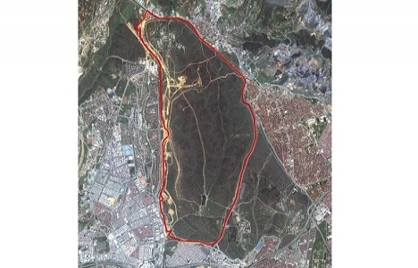 Başakşehir-Esenler bölgesinde 20 milyon metrekarelik şehir kurulacak!