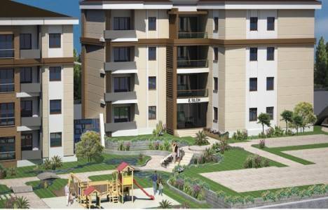 New Drita Evleri nde 106 metrekare 3+1 ler 222 bin TL!