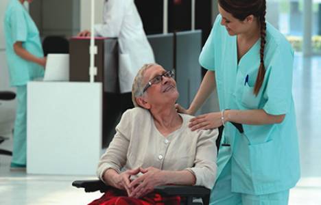 İleri yaş turizminde hedef yaklaşık 7 milyon dolar! 