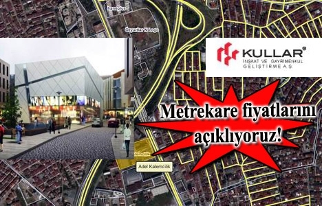 Kullar İnşaat, Adel Kalemcilik arsasında inşaata ne zaman başlayacak?