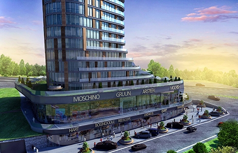 Almina Tower satışa çıktı! Fiyatlar 199 bin TL den başlıyor!