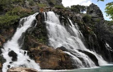 Antalya'nın gizli cenneti: Uçansu şelaleleri!