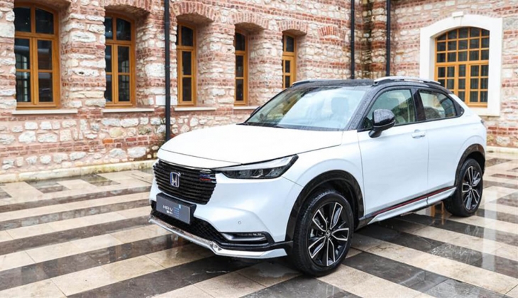 Yeni Honda HR-V Hibrit ile aradığınız konforu bulacaksınız! İşte Honda HR-V Hibrit 24 Mayıs 2022 fiyat listesi...